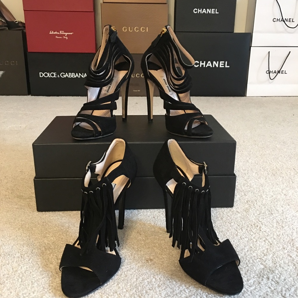 Prada Women’s shoes